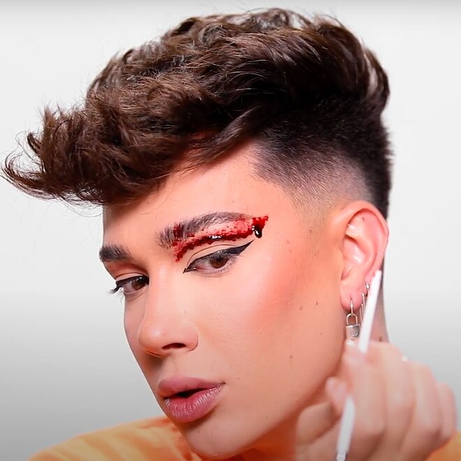 James Charles, Tutorial